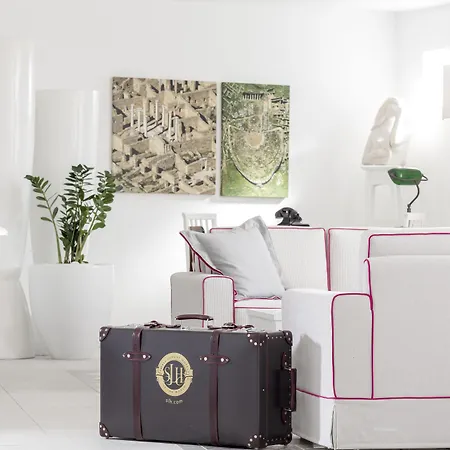 Archipelagos - Small Luxury Of The World Kalo Livadi