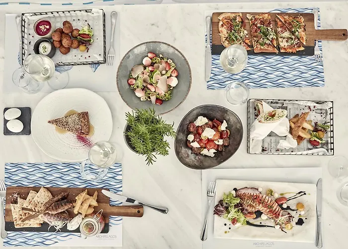 阿克佩拉格斯 - 世界小型豪华酒店 5*